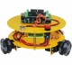 3WD 48mm Omni Wheel Arduino compatible Robotics car 